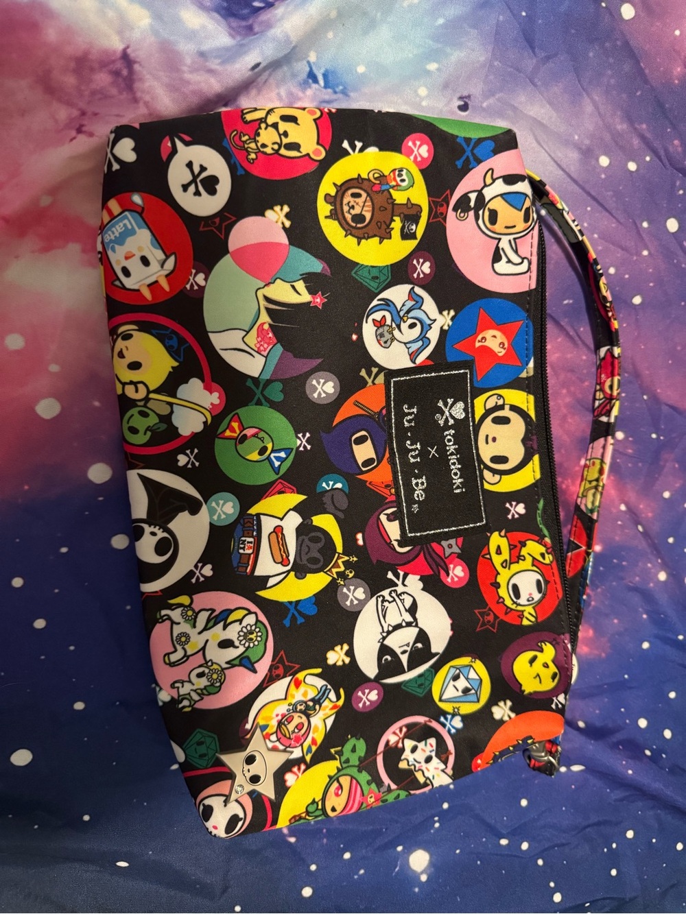 Jujube Tokidoki bubble trouble be quick